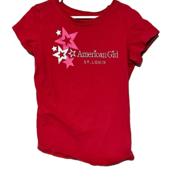 American Girl St. Louis Tshirt - Size Medium - Picture 1 of 3